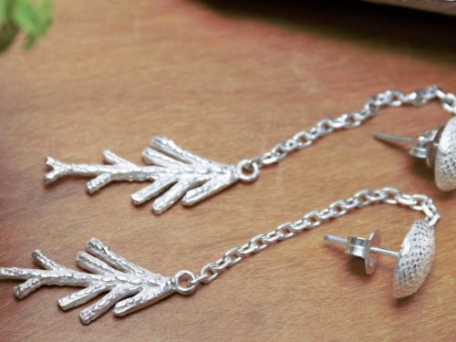 Cypress earrings 3
