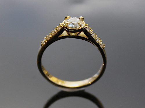 Engagement ring Glow 040 ct