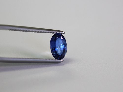 Sapphire vertical view