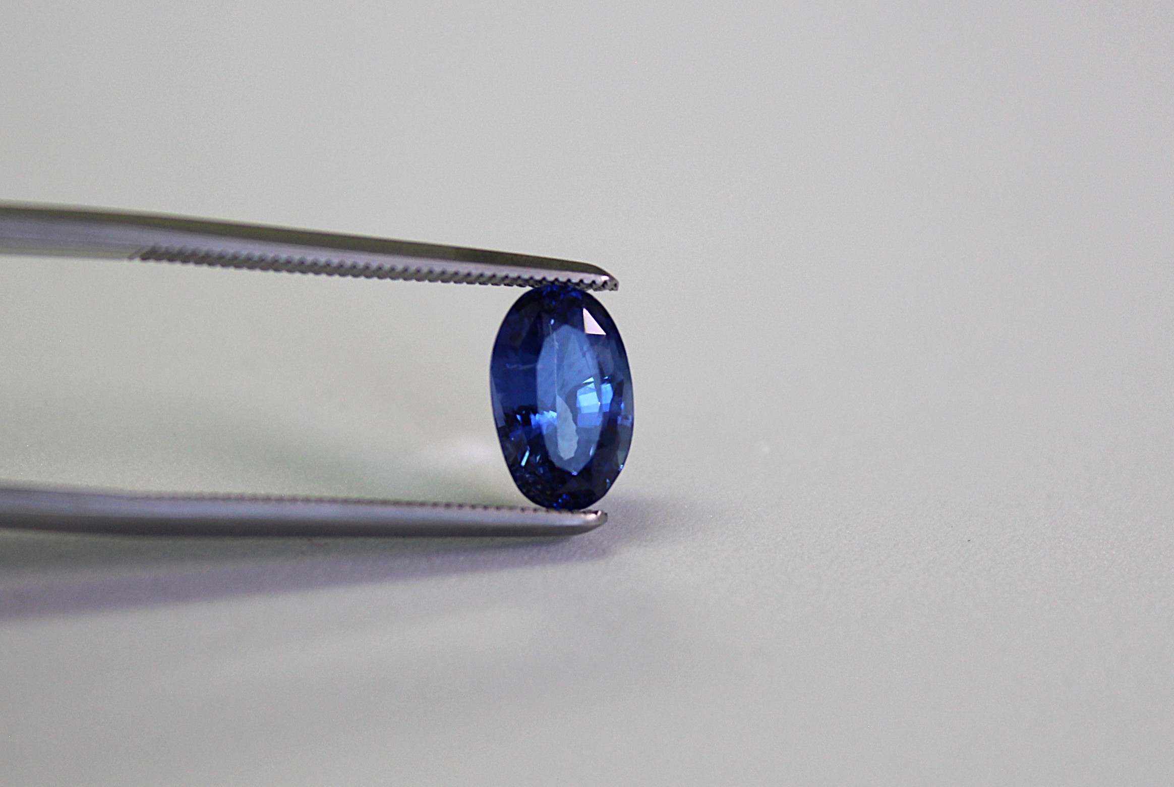 Sapphire vertical view