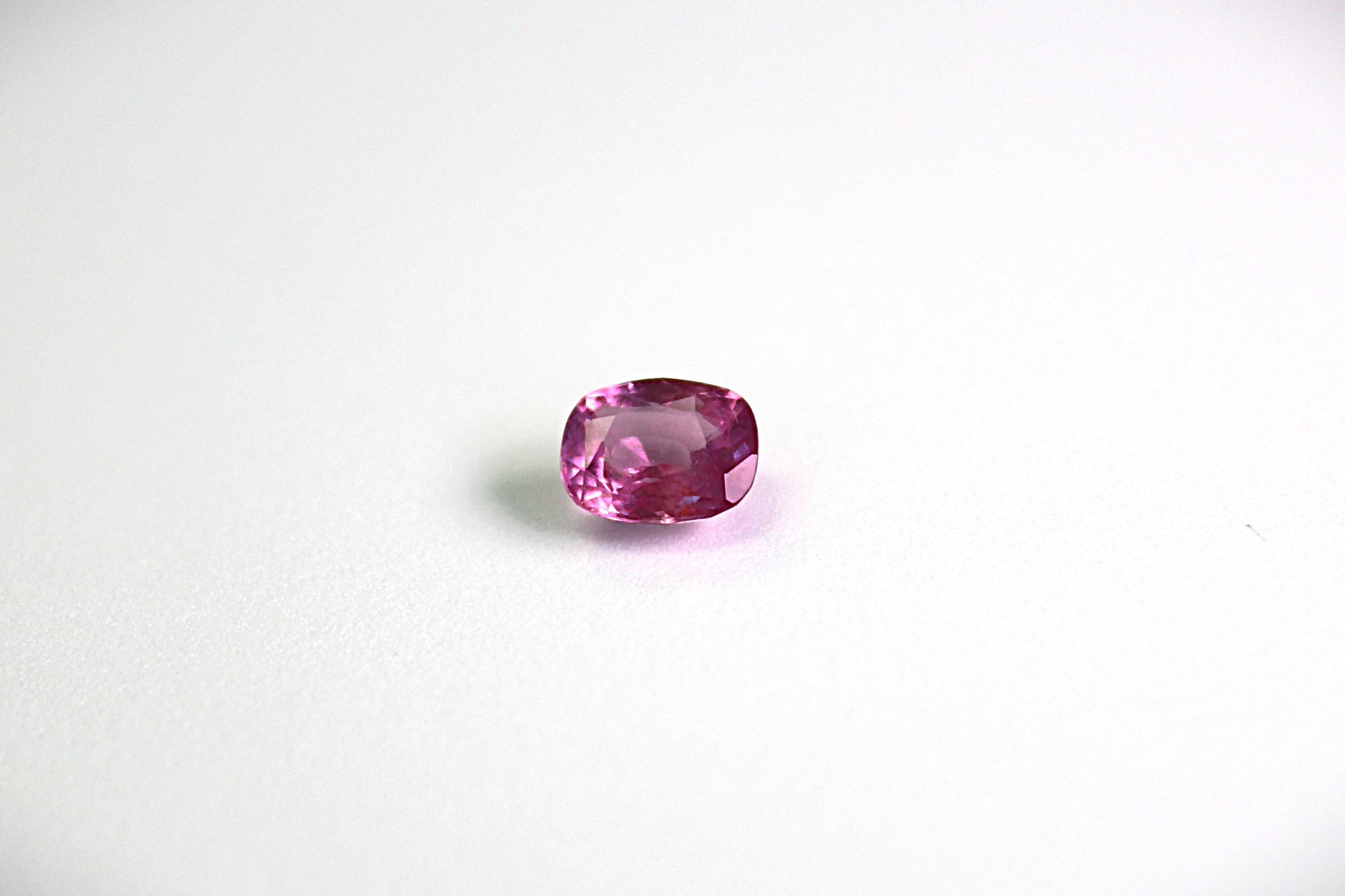 Pink Sapphire