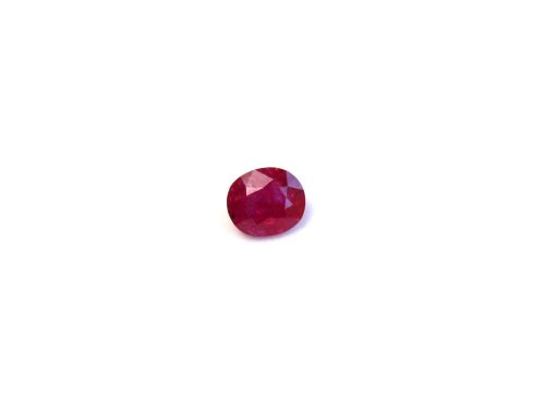 GM098 1 Oval-cut Ruby
