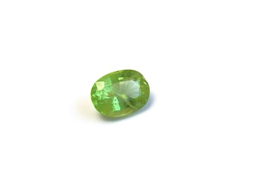 Oval Peridot