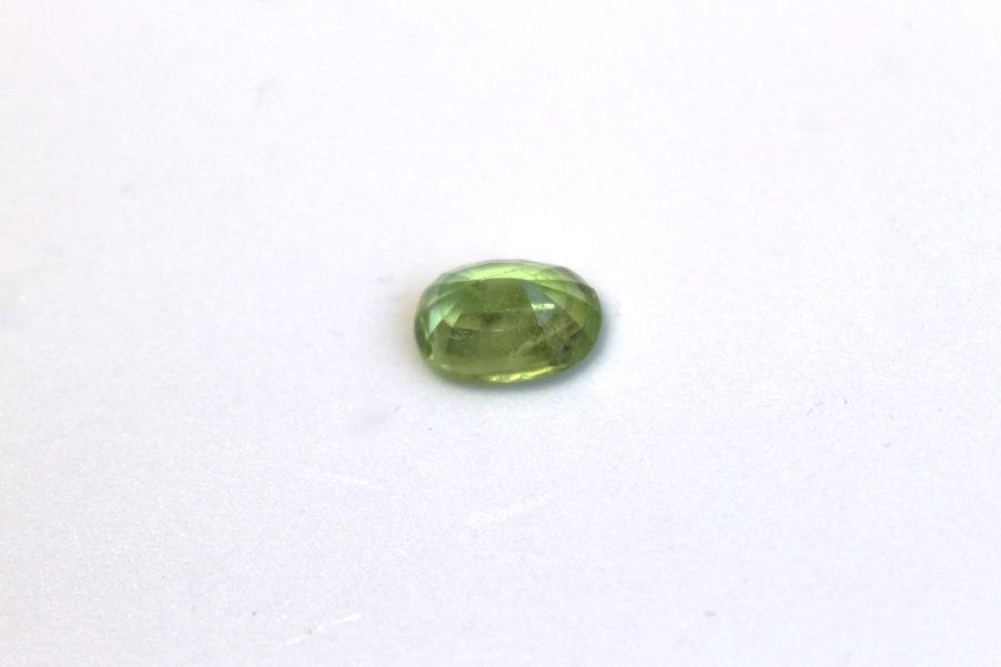 Oval Peridot