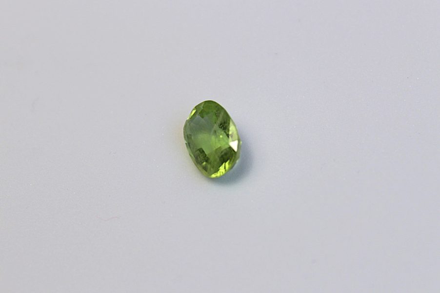 Oval Peridot