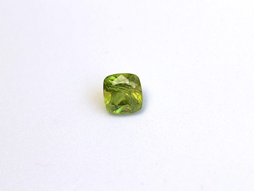 Cushion Peridot