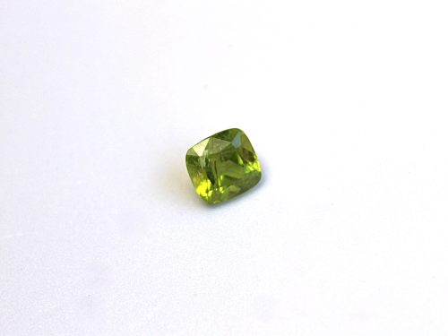 Cushion Peridot