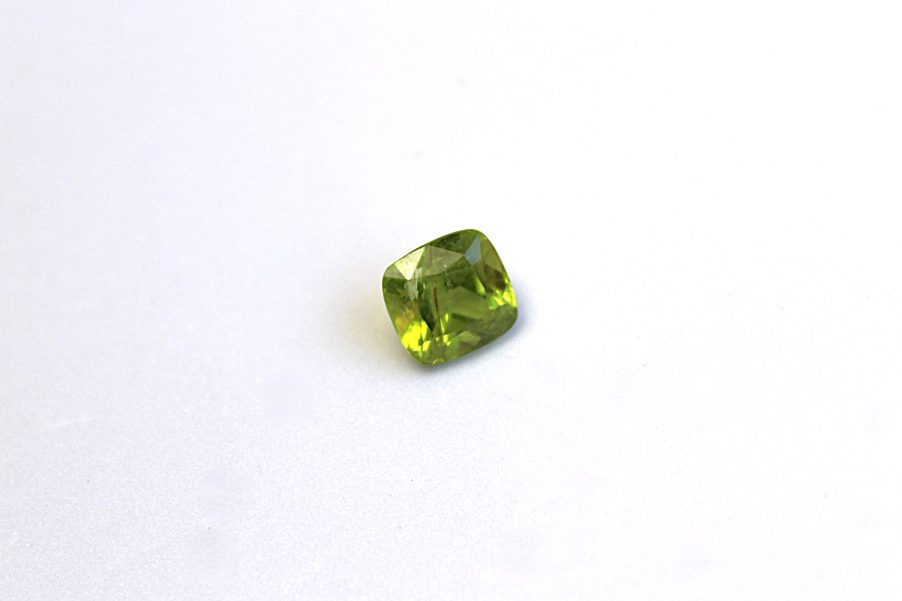 Cushion Peridot