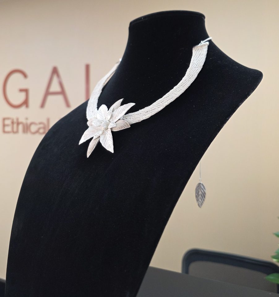 Bold Nature Necklace